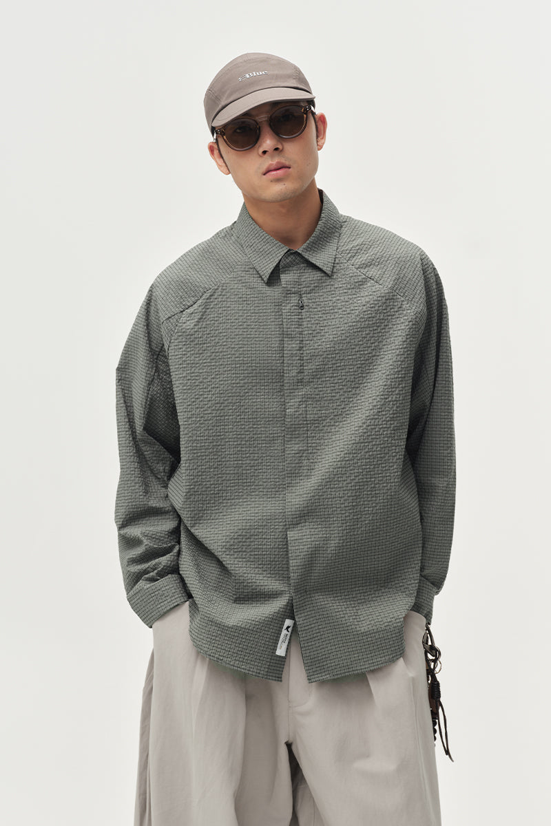 COOLMAX Workwear Shirt NLBLCCY003