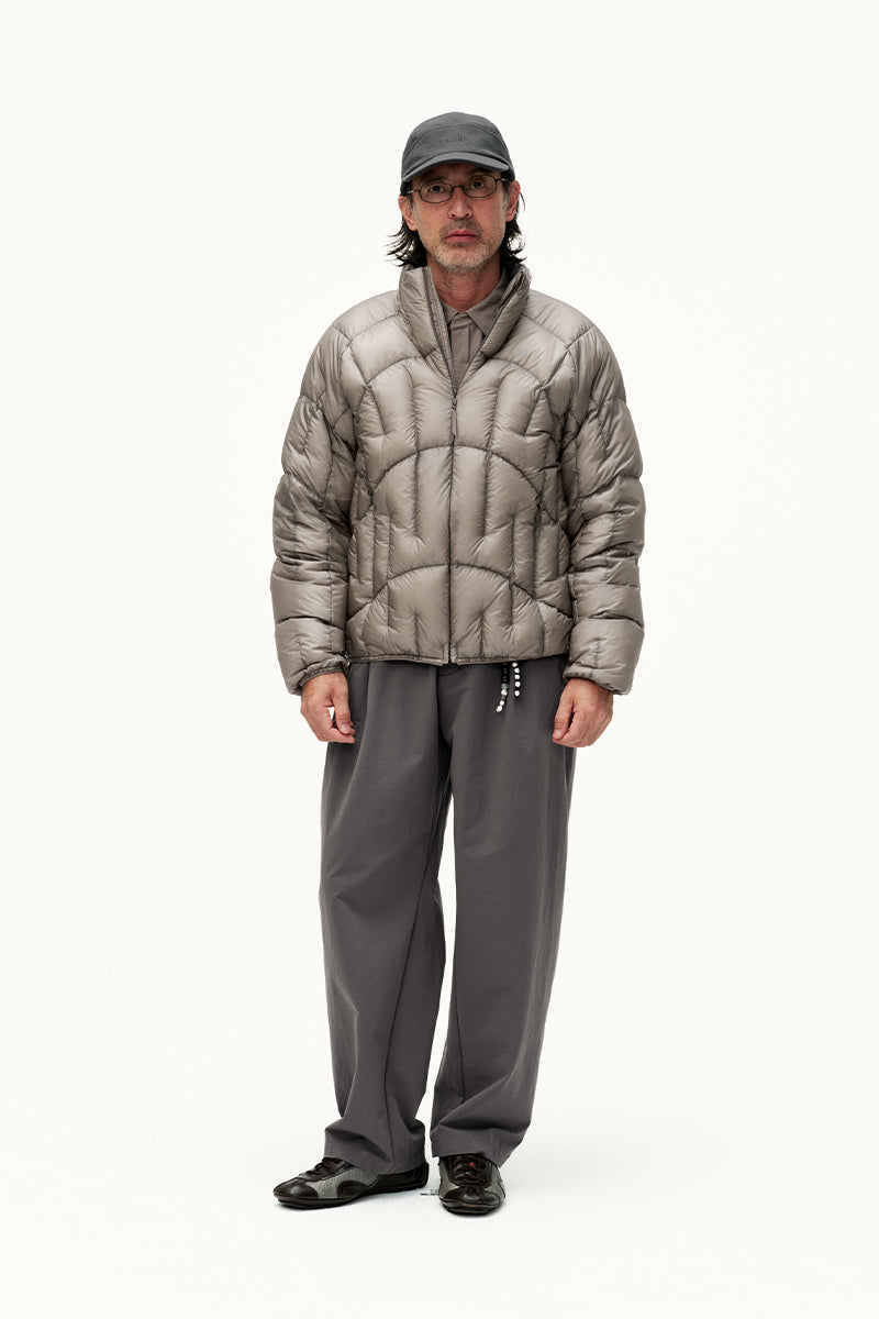 Tory Airtastic 800FP Goose Down Stand-Collar Jacket