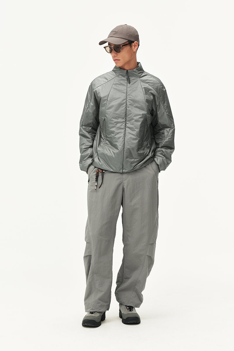 PERTEX® 10D Water-Repellent Insulated Jacket NLBLAMF002
