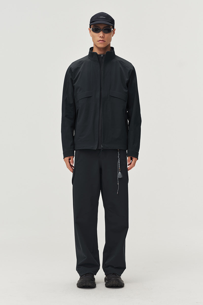 Water-Repellent Outdoor Jacket NLBLRKC003