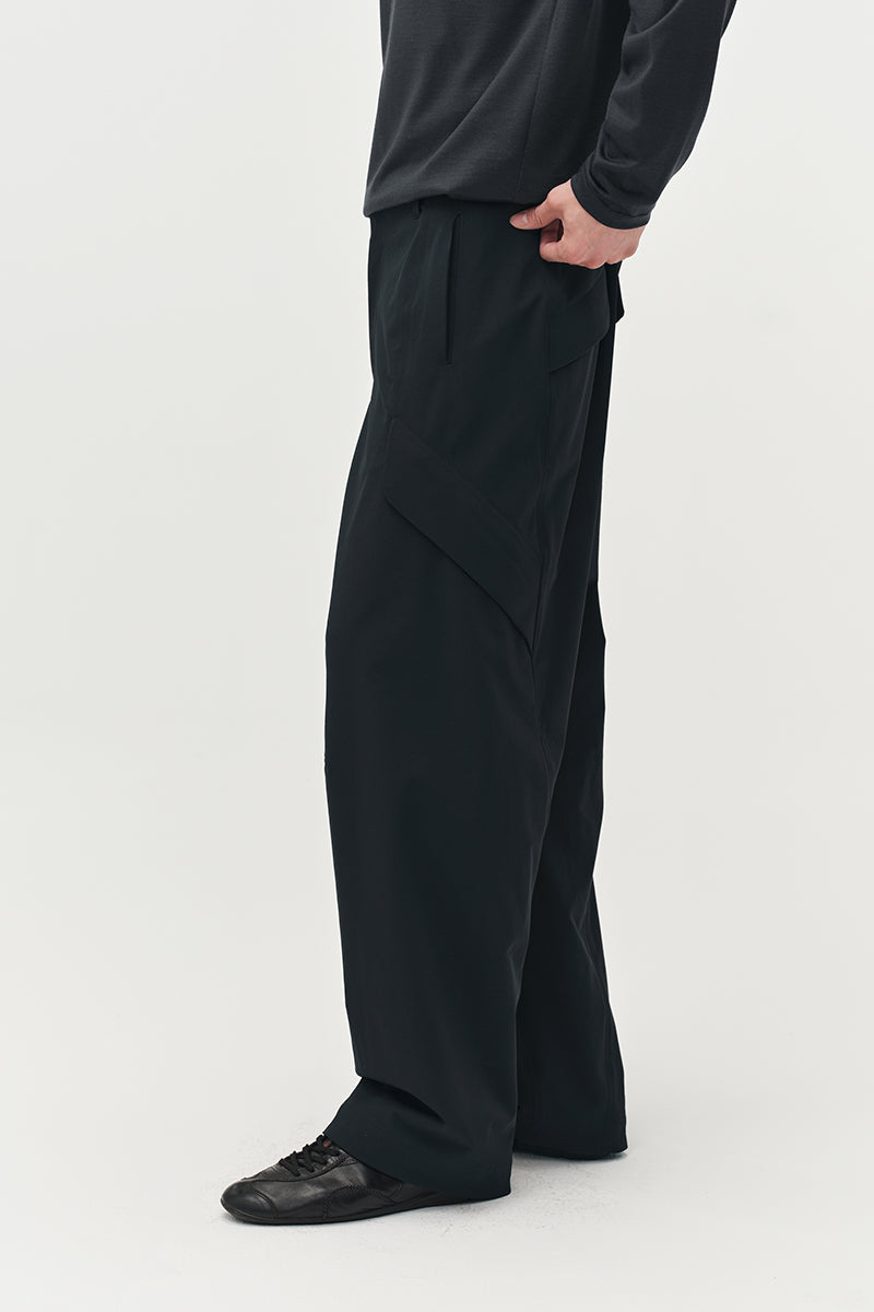 Water-Repellent Hiking Pants NLBLRKK003