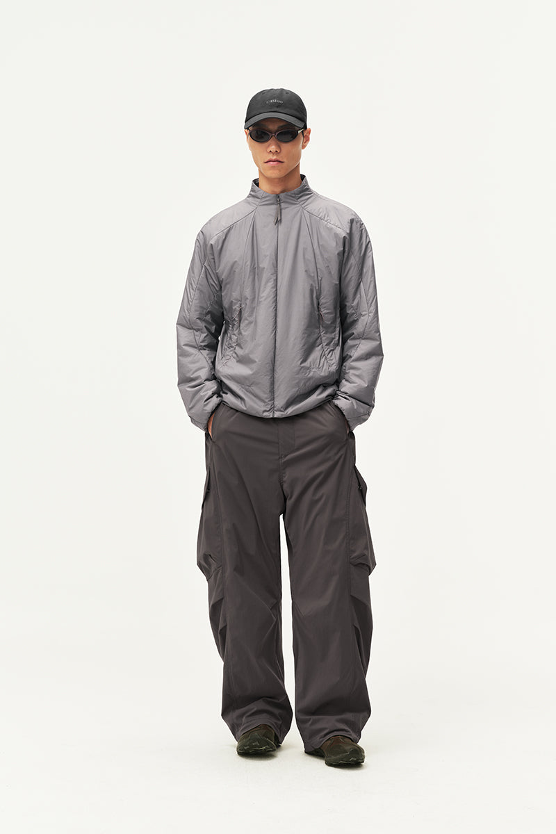 PrimaLoft Water-Repellent Insulated Jacket NLBLAMF003