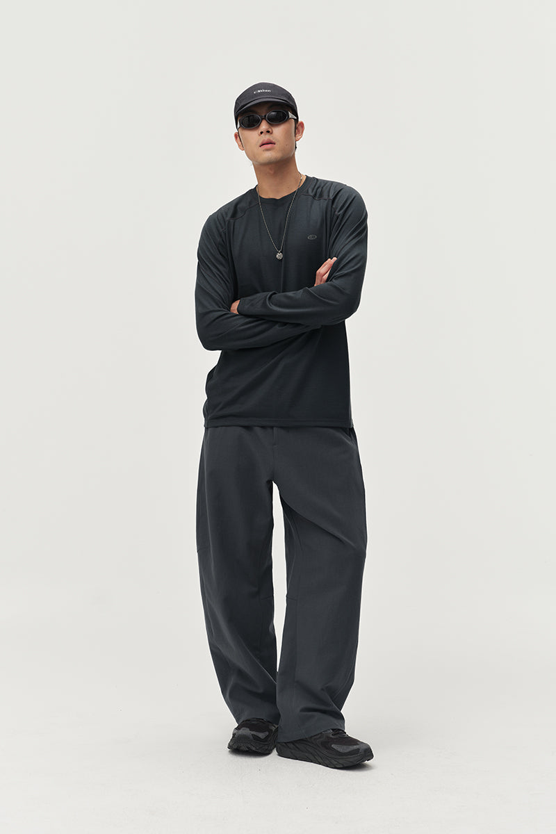 SOLOTEX Water-Repellent Work Pants NLBLACK018