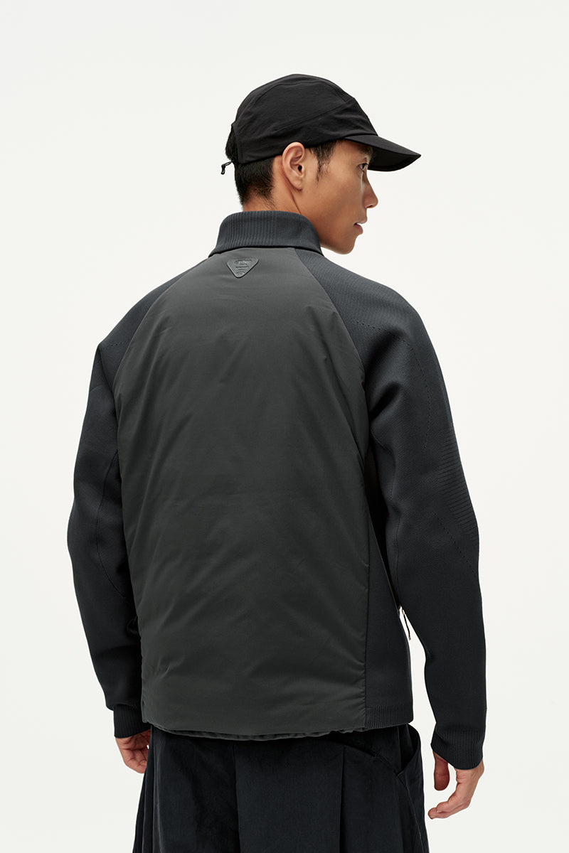 Solotex 800FP Water-Repellent Down Shell Jacket NLBLYRF008