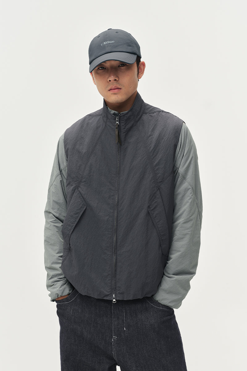 Water-Repellent Casual Vest NLBLDMJ006