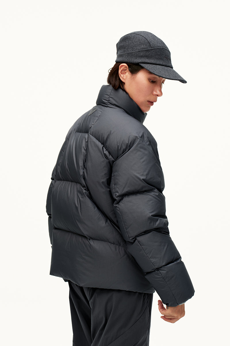 MICROFT Women's 800FP Water-Repellent Goose Down Jacket