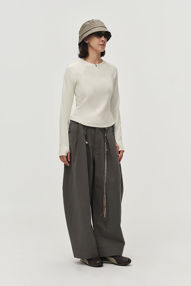 Women's Quick-Dry Long-Sleeve T-Shirt NLBLCTX015