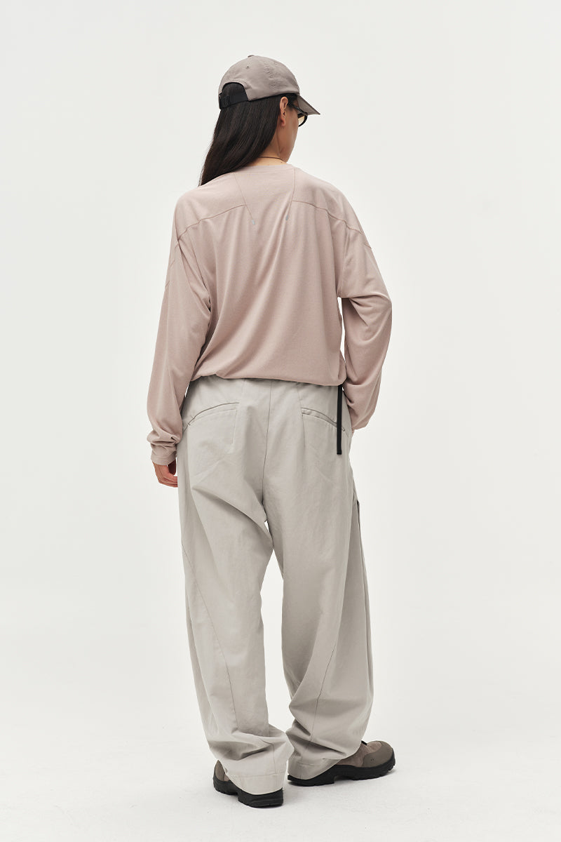 Power Dry Quick-Dry Long Sleeve T-Shirt NLBLCTX022