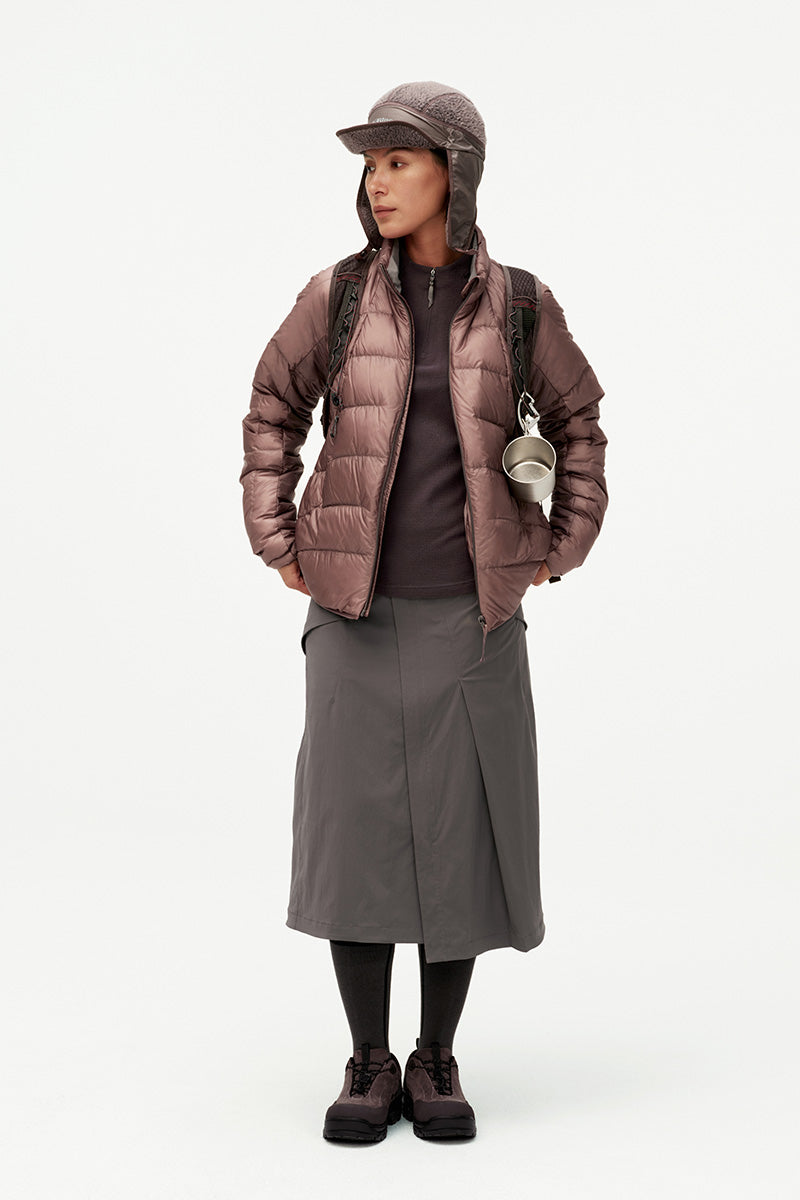 Toray Airtastic™ 1000FP Women's Goose Down Jacket NLBLYRF016