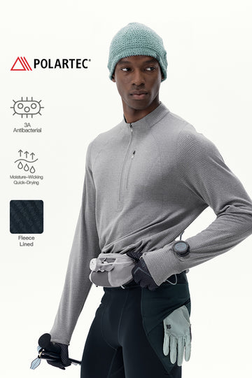 Frogaero Polartec Quick-Dry Long-Sleeve Sweatshirt NLBLCTX029