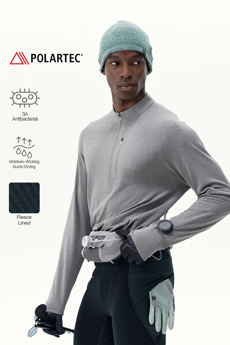 Frogaero Polartec Quick-Dry Long-Sleeve Sweatshirt NLBLCTX029