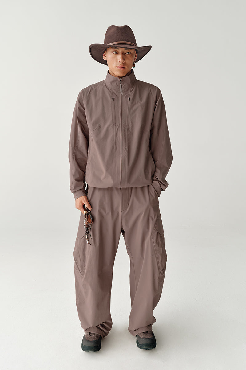 Water-Repellent Outdoor Jacket NLBLBJK002