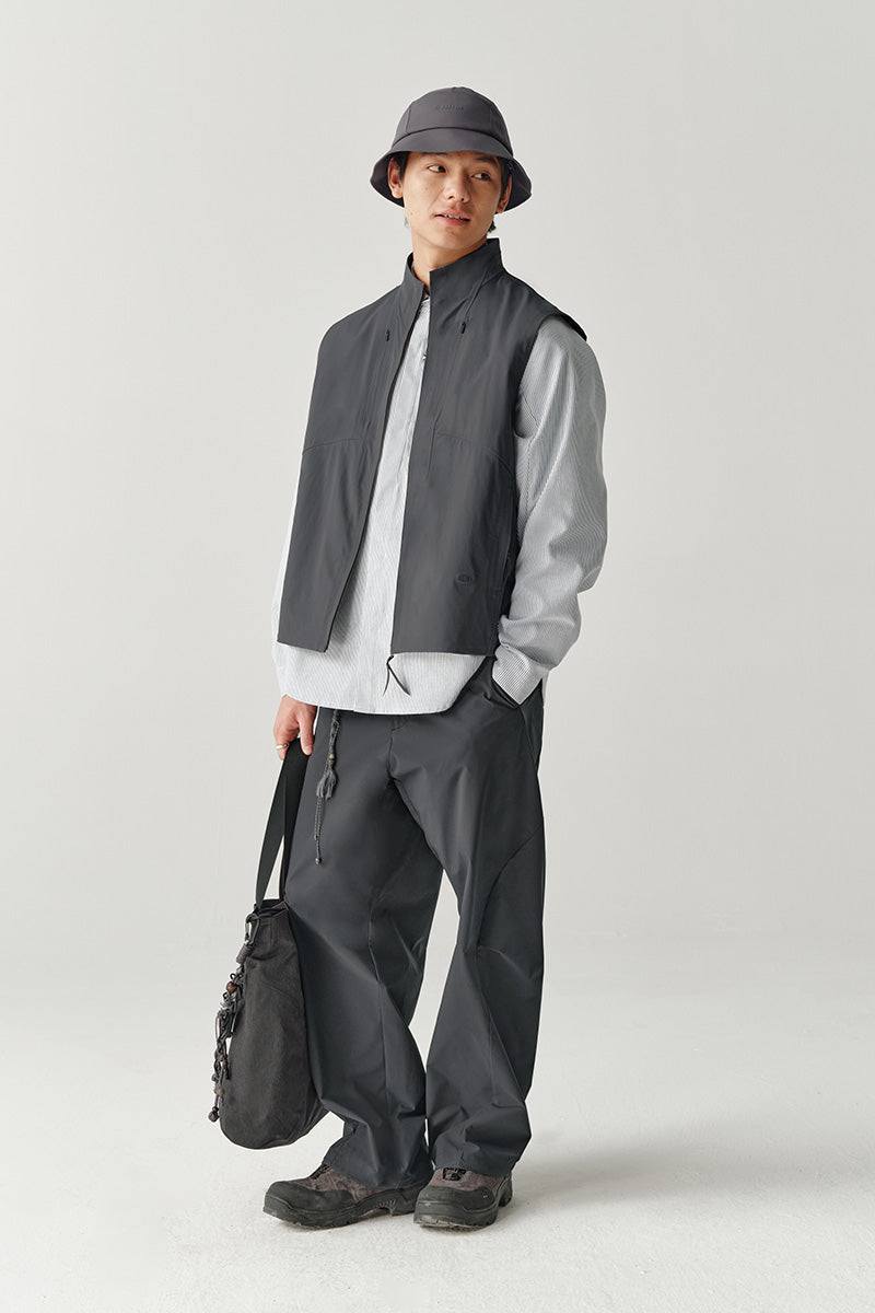 Water-Repellent Workwear Vest NLBLDMJ003