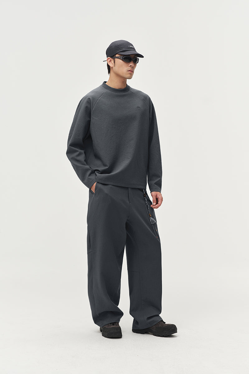 SOLOTEX Water-Repellent Sweatshirt NLBLAWY018