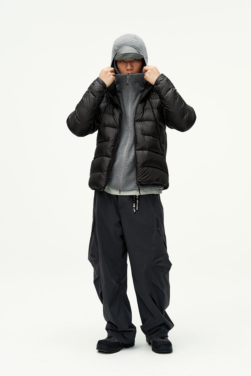 Toray Airtastic™ 1000FP Goose Down Jacket NLBLYRF010