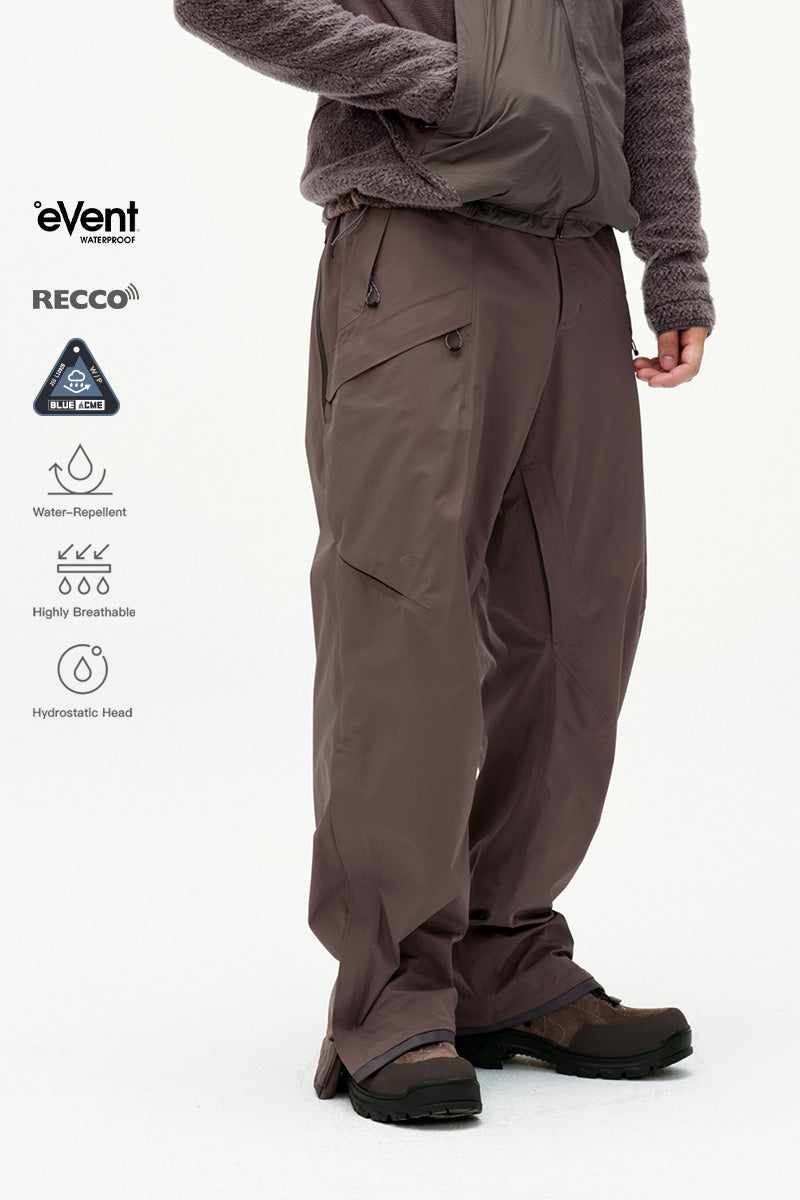 eVent® 3L Waterproof Shell Pants NLBLYKK001
