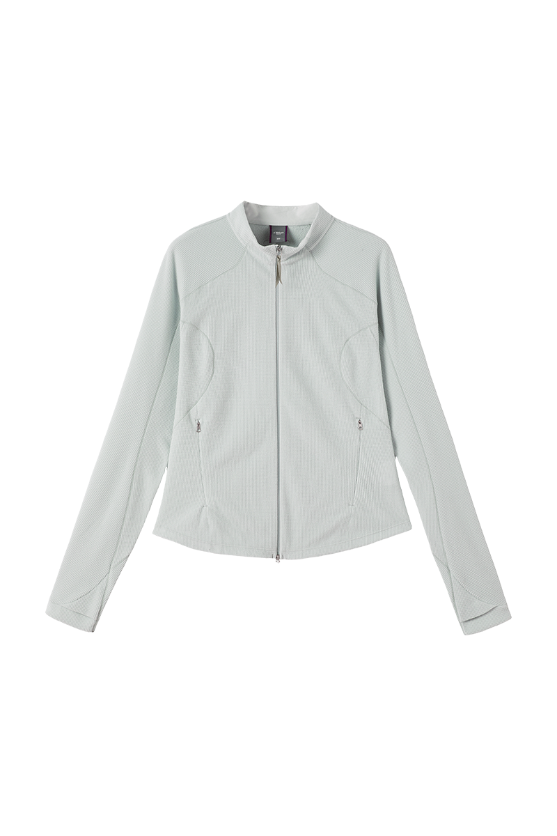 Women's POLARTEC Full-Zip Sweatshirt NLBLAWY012