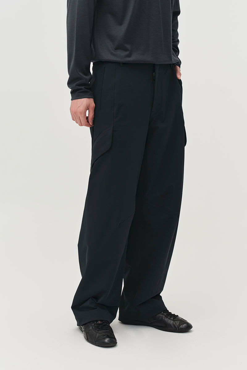 Water-Repellent Hiking Pants NLBLRKK003