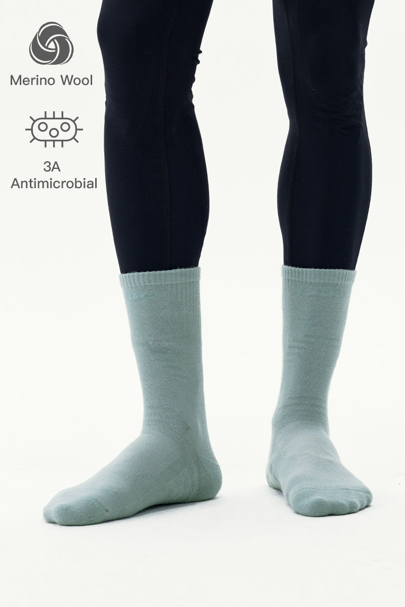 Frogaero Trail Running Wool Socks