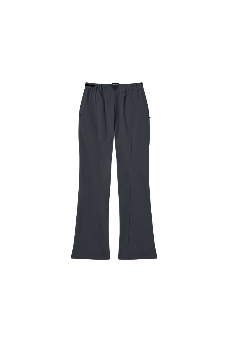 Water-Repellent Women's Softshell Pants NLBLRKK007