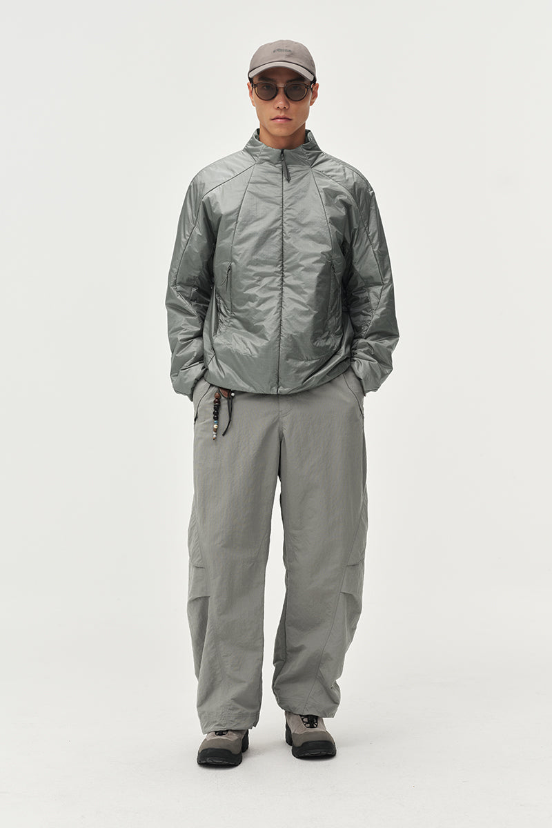 Water-Repellent Outdoor Pants NLBLACK016