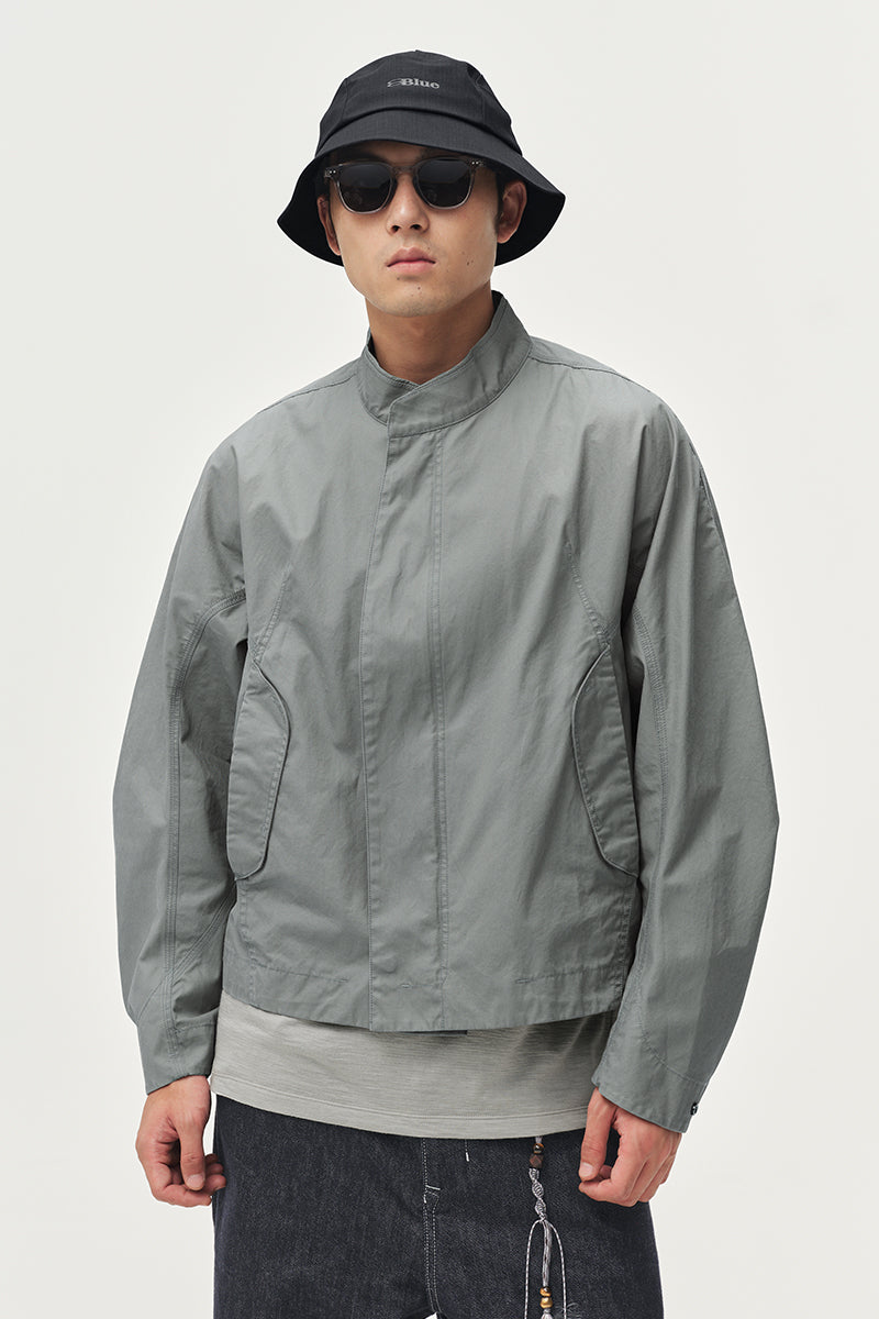 Waxed Vintage Jacket NLBLHJK006