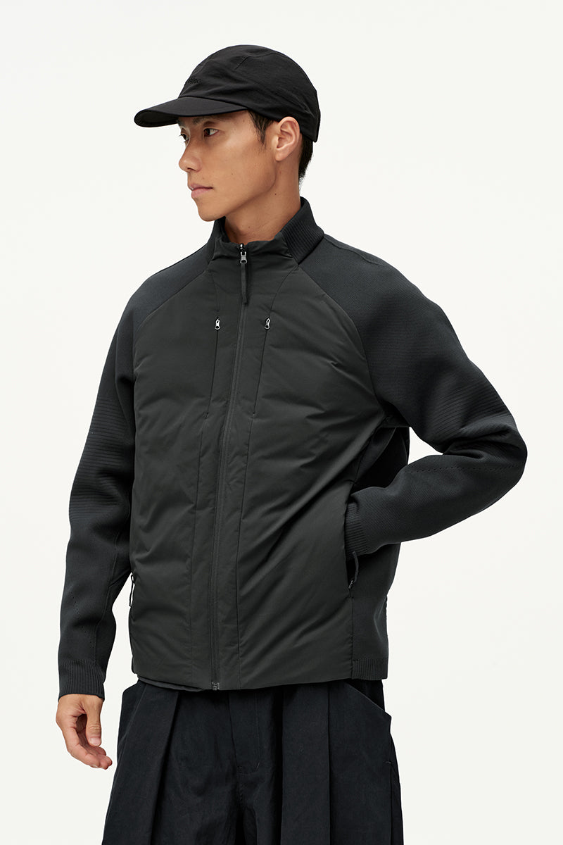Solotex 800FP Water-Repellent Down Shell Jacket NLBLYRF008