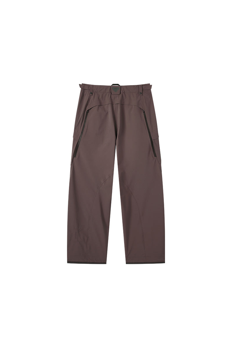 eVent® 3L Waterproof Shell Pants NLBLYKK001
