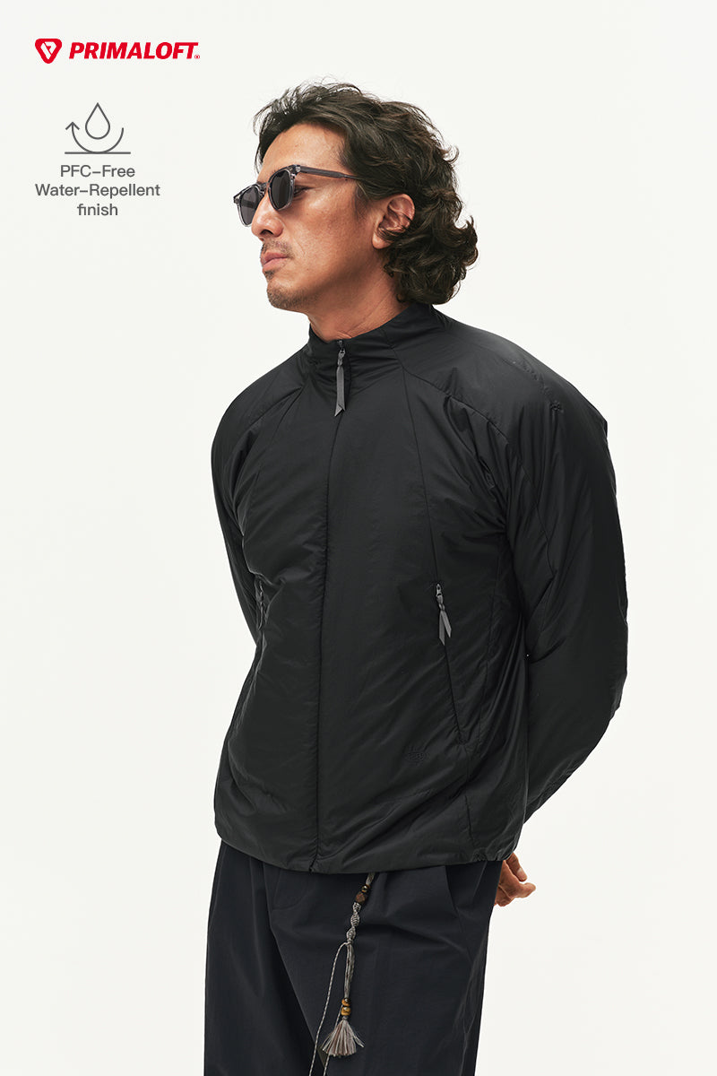 PrimaLoft Water-Repellent Insulated Jacket NLBLAMF003