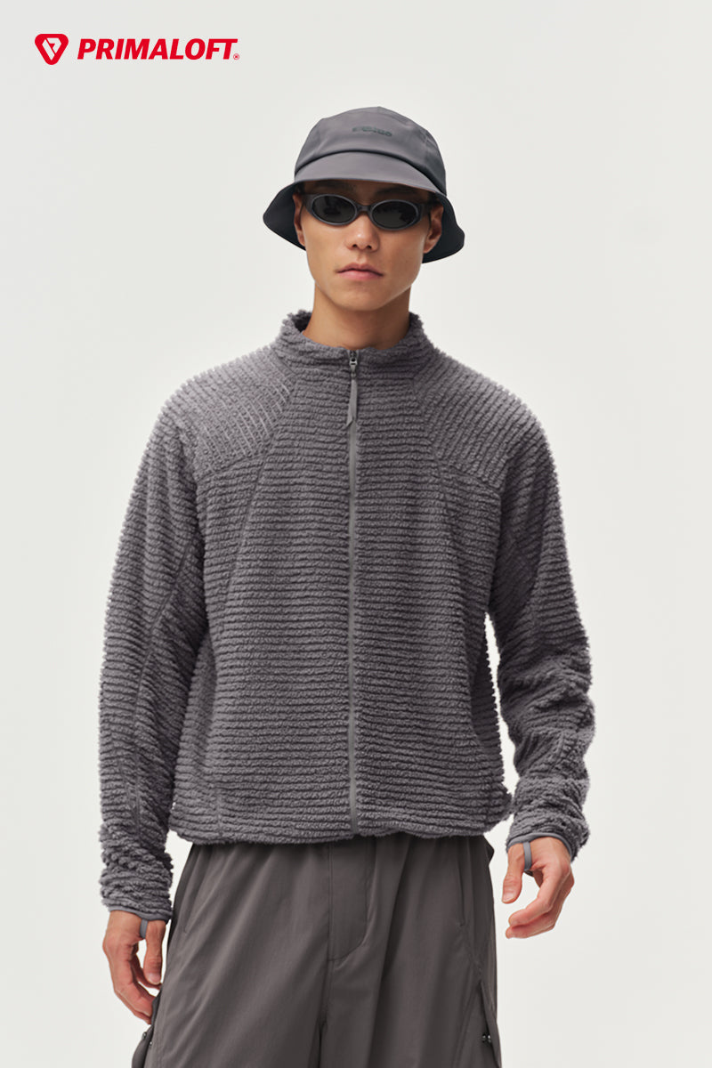 PRIMALOFT Long Sleeve Hiking Sweatshirt NLBLAWY006