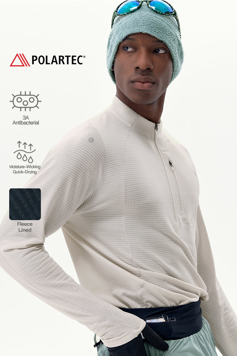 Frogaero Polartec Quick-Dry Long-Sleeve Sweatshirt NLBLCTX029