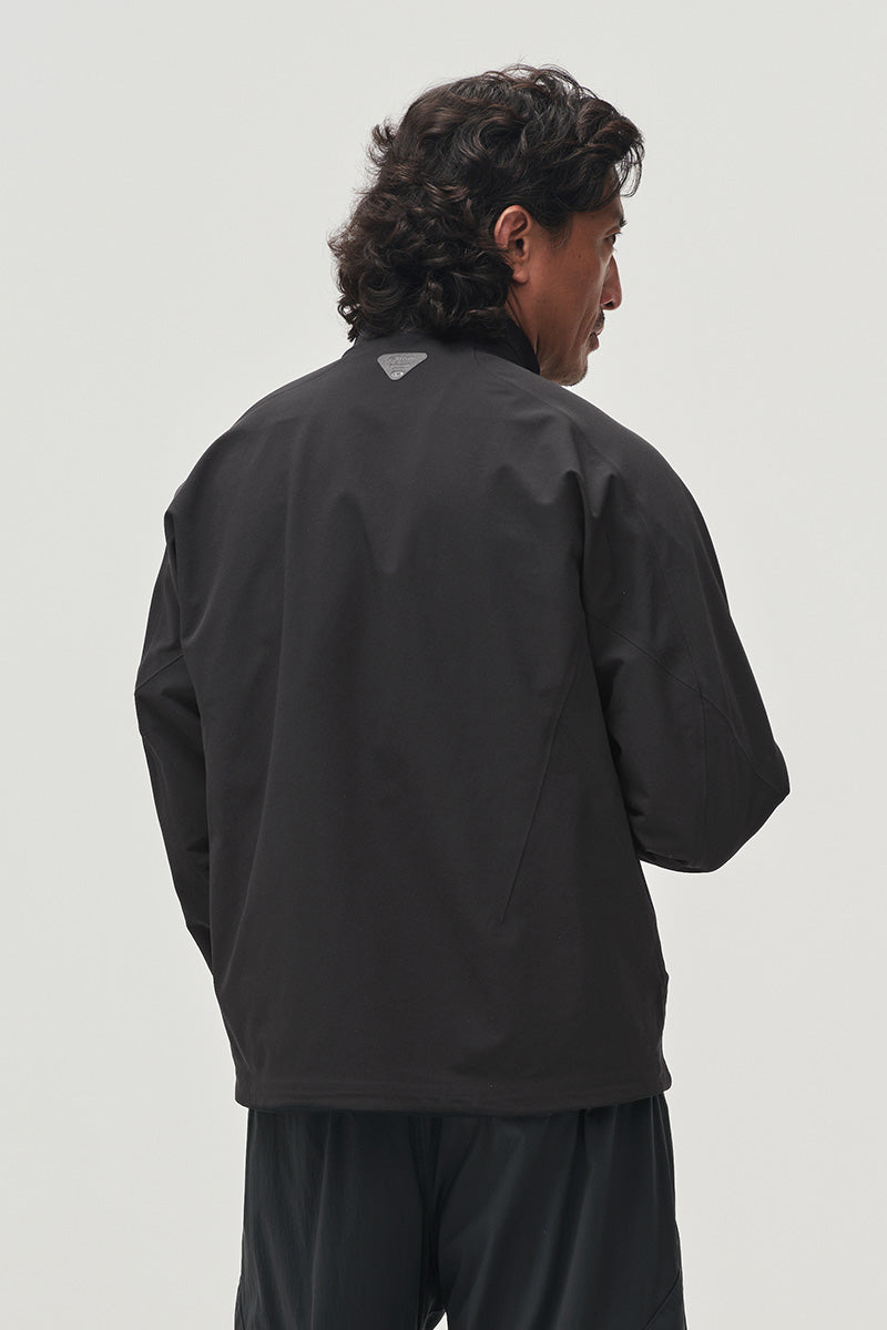 Water-Repellent Outdoor Jacket NLBLRKC003