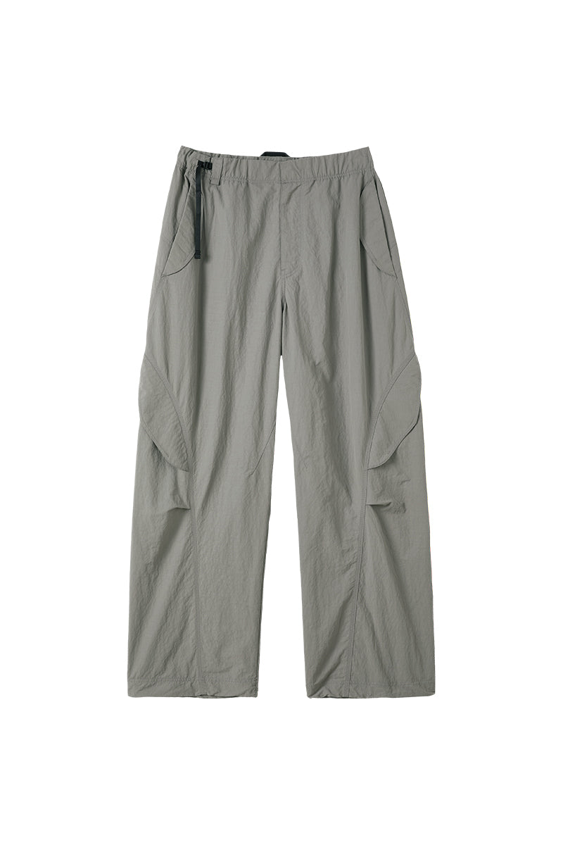 Water-Repellent Outdoor Pants NLBLACK016