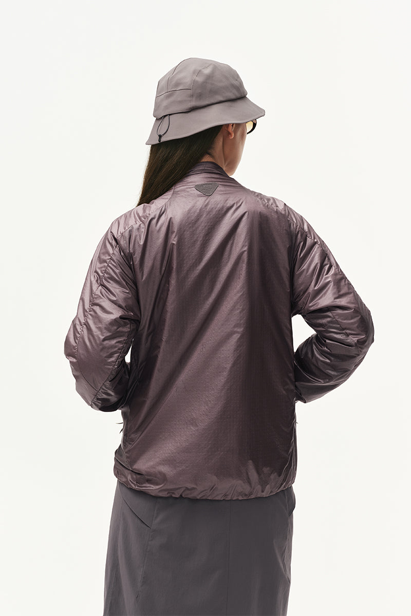 PERTEX® 10D Water-Repellent Insulated Jacket NLBLAMF002