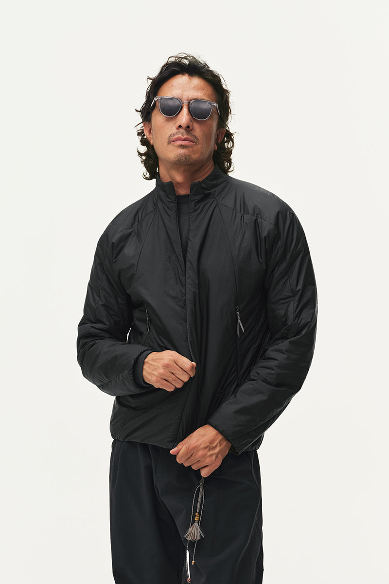 PrimaLoft Water-Repellent Insulated Jacket NLBLAMF003