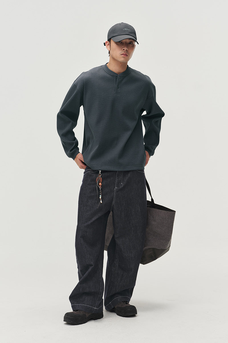 SOLOTEX Long-Sleeve Sweatshirt NLBLCTX023