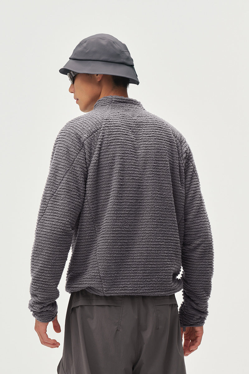 PRIMALOFT Long Sleeve Hiking Sweatshirt NLBLAWY006