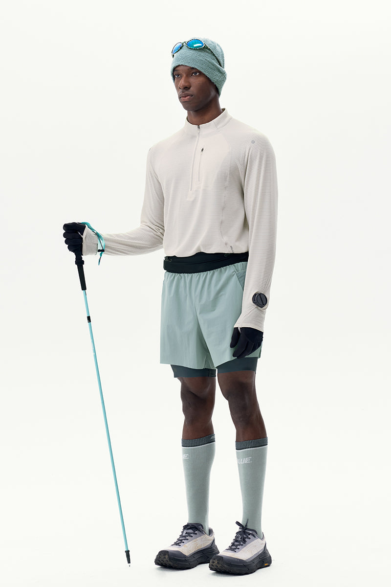 Frogaero Polartec Quick-Dry Long-Sleeve Sweatshirt NLBLCTX029