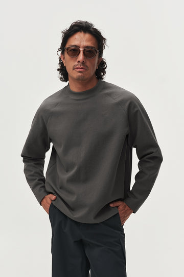 SOLOTEX Water-Repellent Sweatshirt NLBLAWY018
