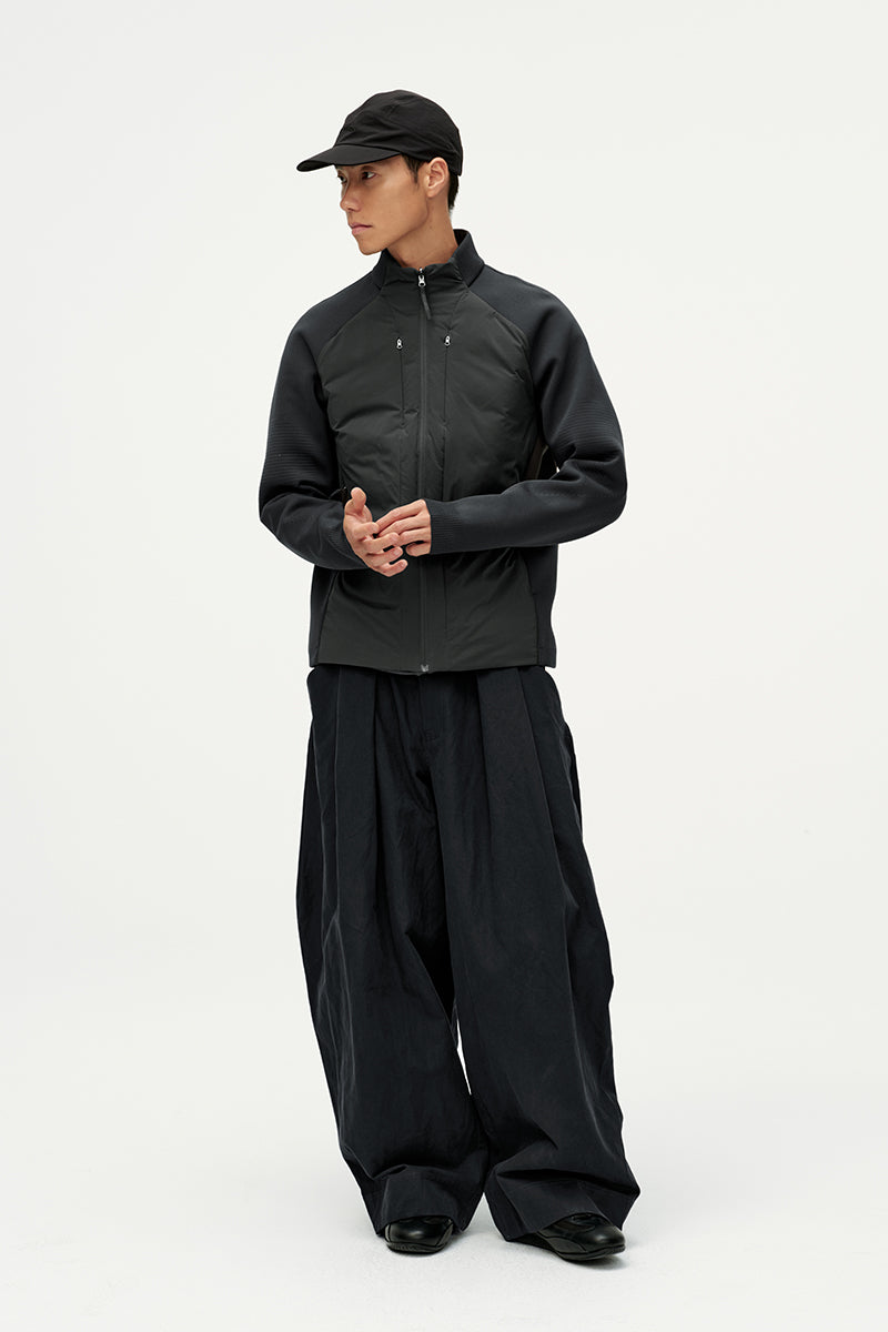 Solotex 800FP Water-Repellent Down Shell Jacket NLBLYRF008