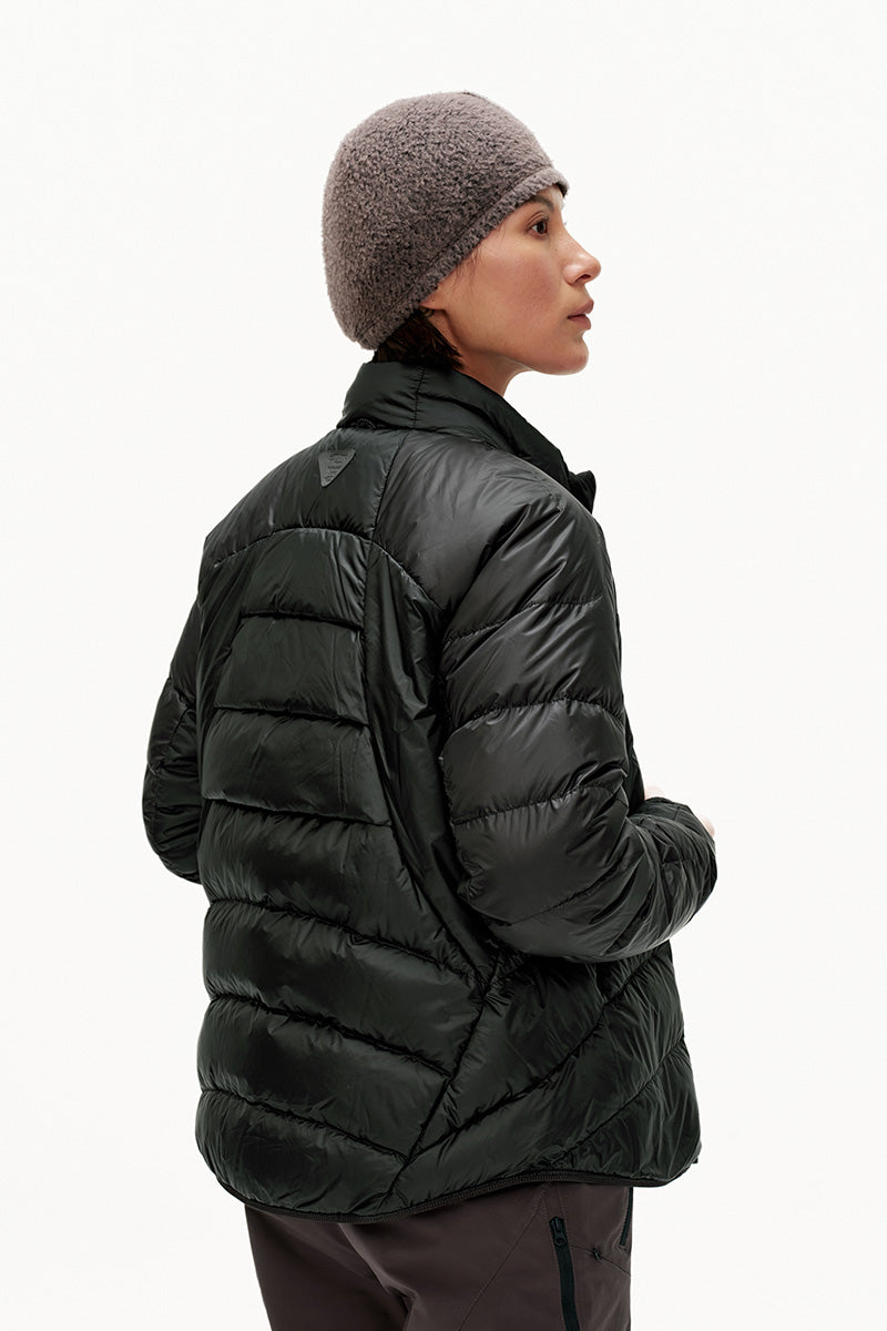 Toray Airtastic™ 1000FP Women's Goose Down Jacket NLBLYRF016