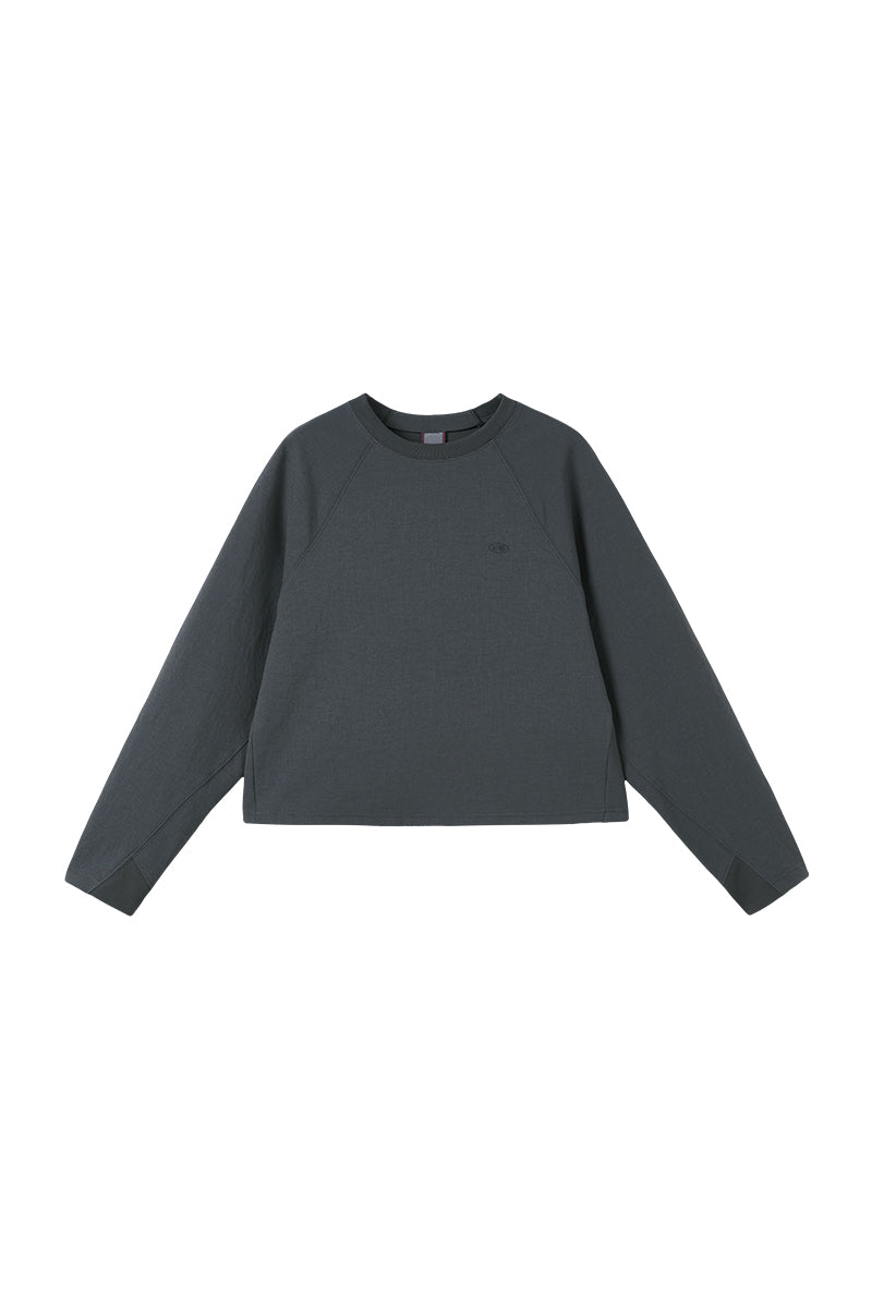 SOLOTEX Water-Repellent Women's Sweatshirt NLBLAWY014