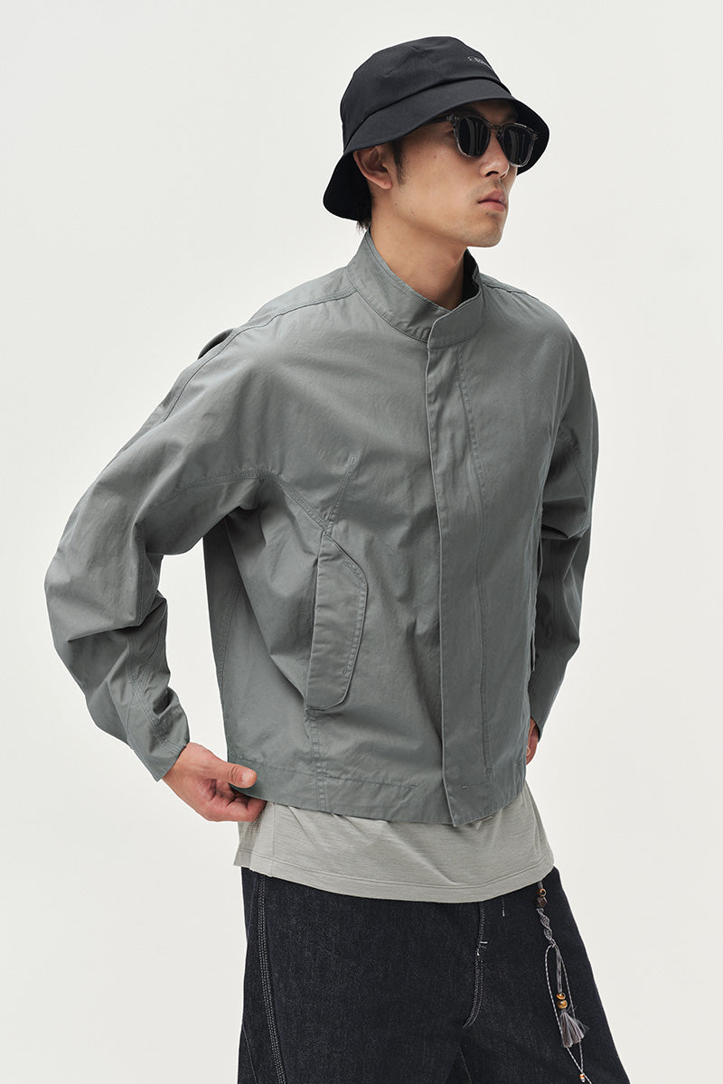 Waxed Vintage Jacket NLBLHJK006