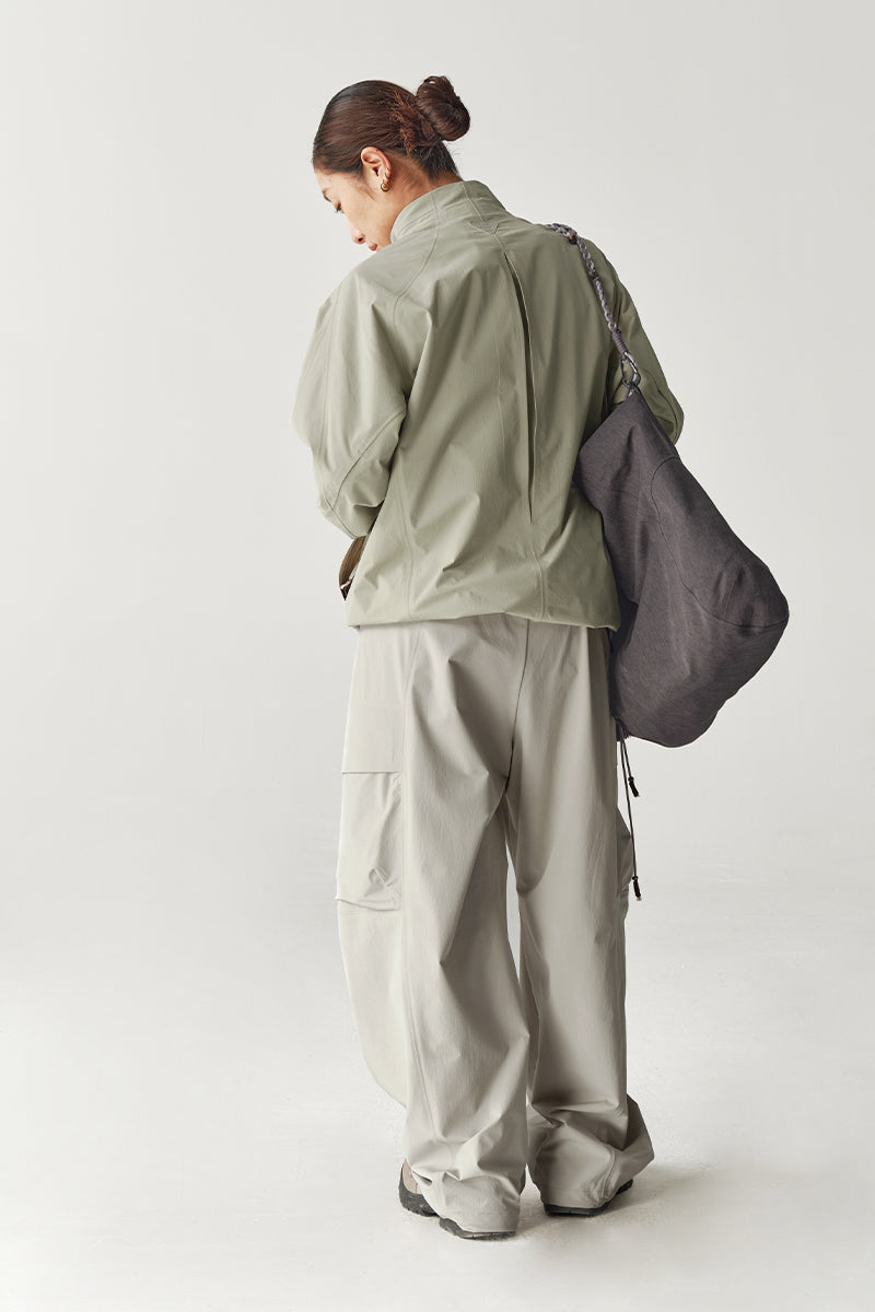 Water-Repellent Outdoor Jacket NLBLBJK002