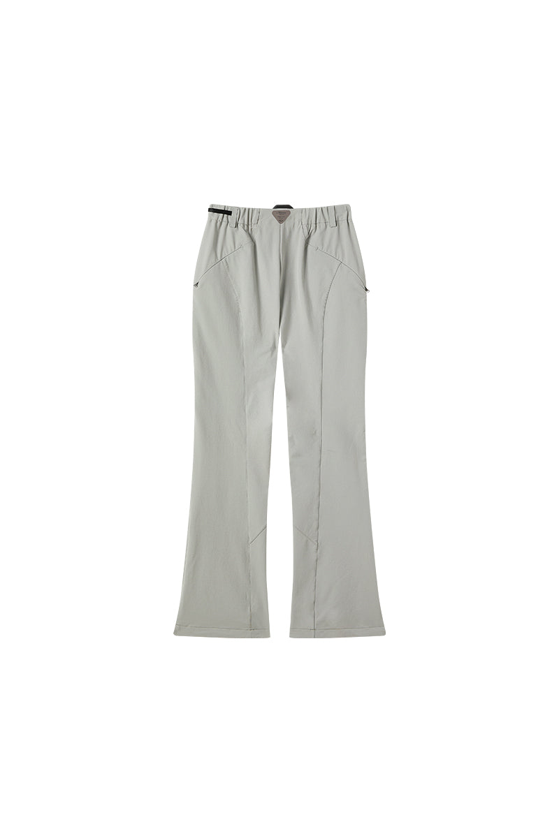 Water-Repellent Women's Softshell Pants NLBLRKK007