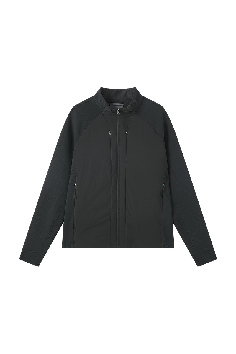 Solotex 800FP Water-Repellent Down Shell Jacket NLBLYRF008