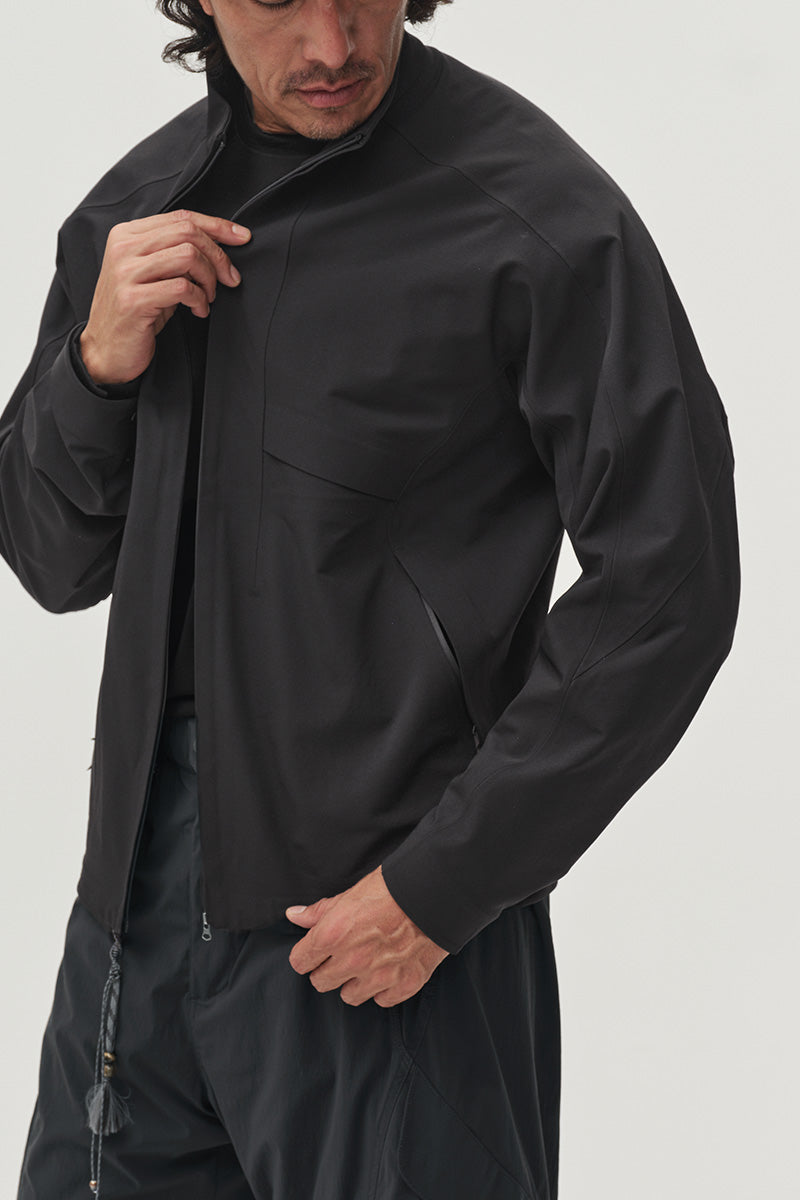 Water-Repellent Outdoor Jacket NLBLRKC003