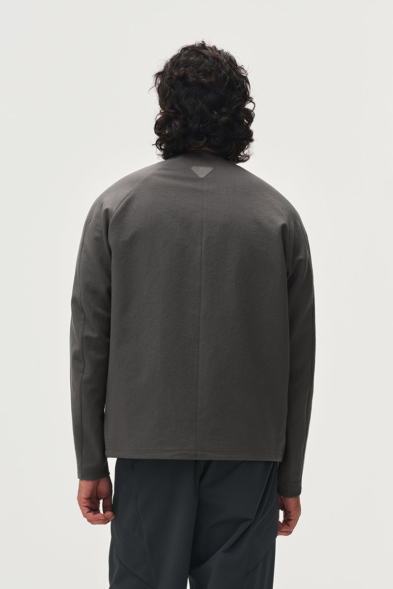 SOLOTEX Water-Repellent Sweatshirt NLBLAWY018