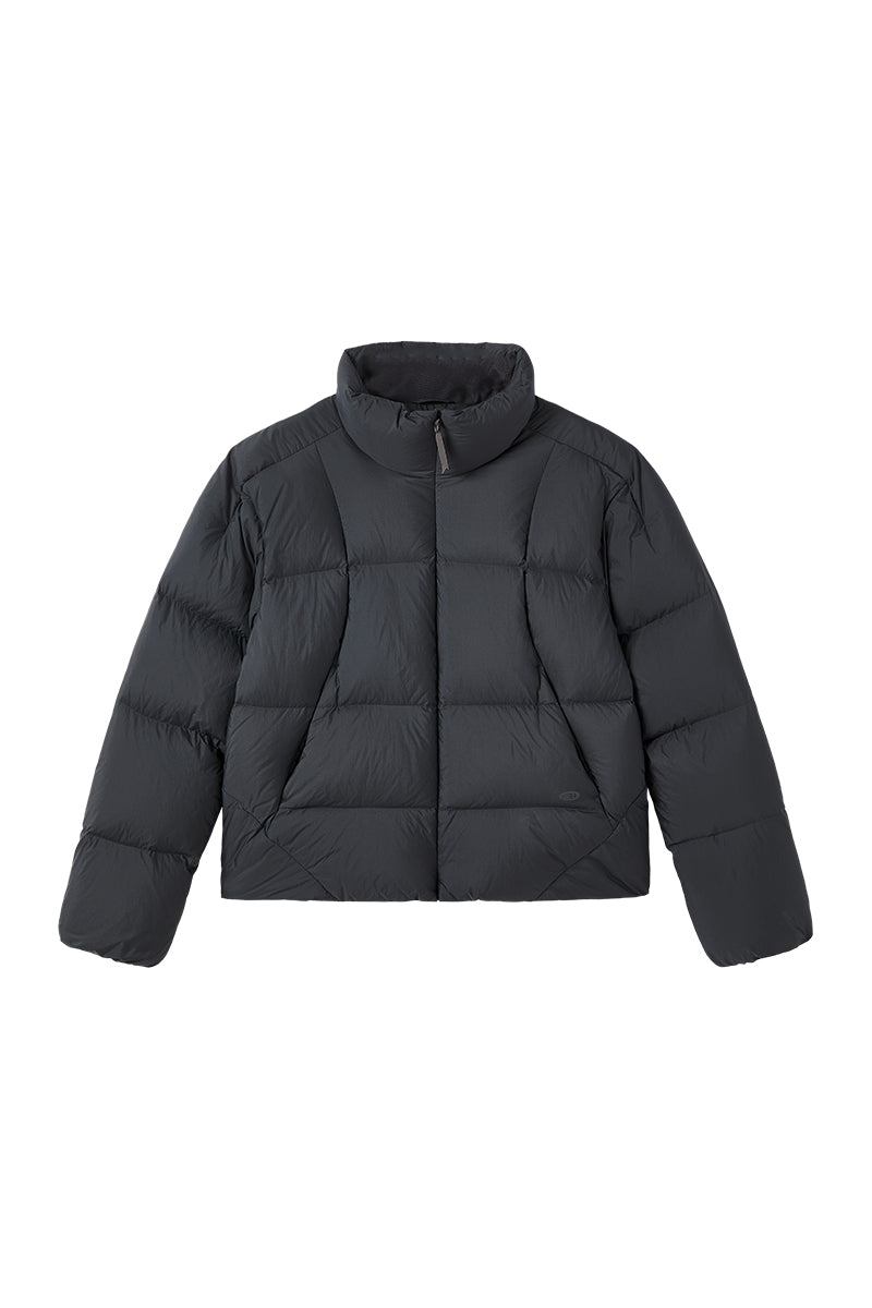 MICROFT Women's 800FP Water-Repellent Goose Down Jacket