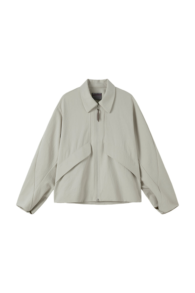 SOLOTEX Stand Collar Jacket NLBLHJK008